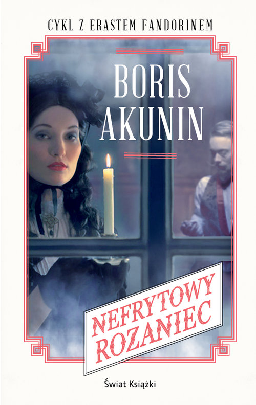 Image of Nefrytowy różaniec