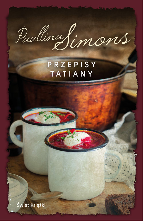 Image of Przepisy Tatiany