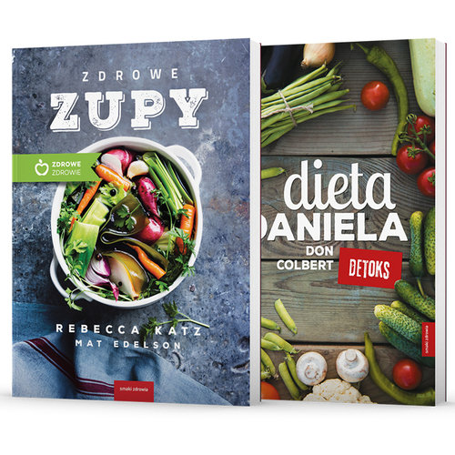 Image of Dieta Daniela / Zdrowe zupy Pakiet