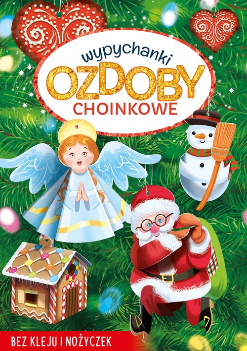 Image of Ozdoby choinkowe Wypychanki