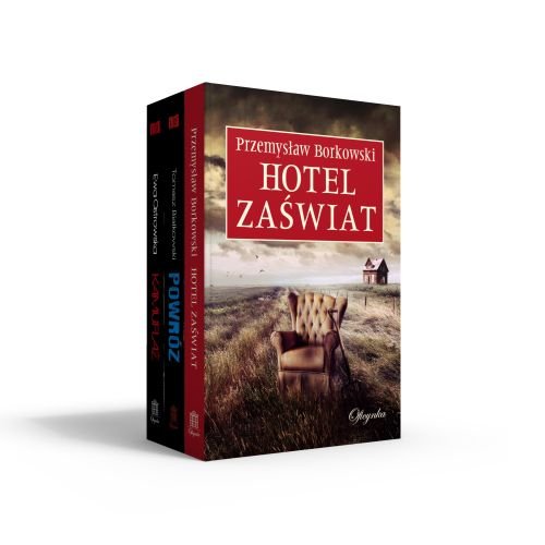 Image of Pakiet W sidłach lęku