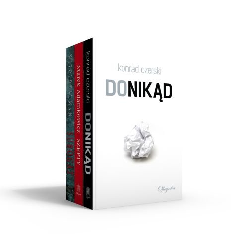 Image of Pakiet Wyobraźnia i słowo