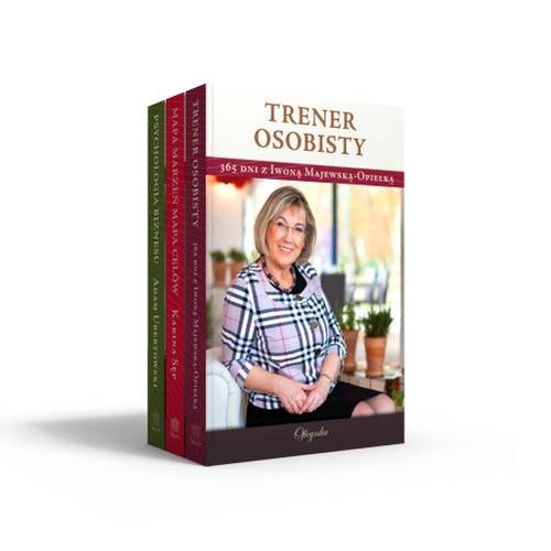 Image of Pakiet Twoja droga rozwoju