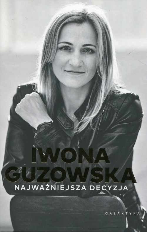 Image of Najważniejsza decyzja