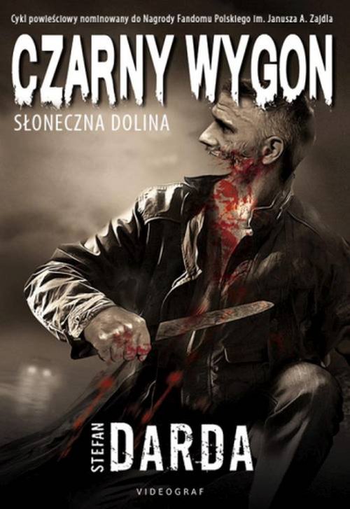 Image of Czarny Wygon Tom 1 Słoneczna Dolina
