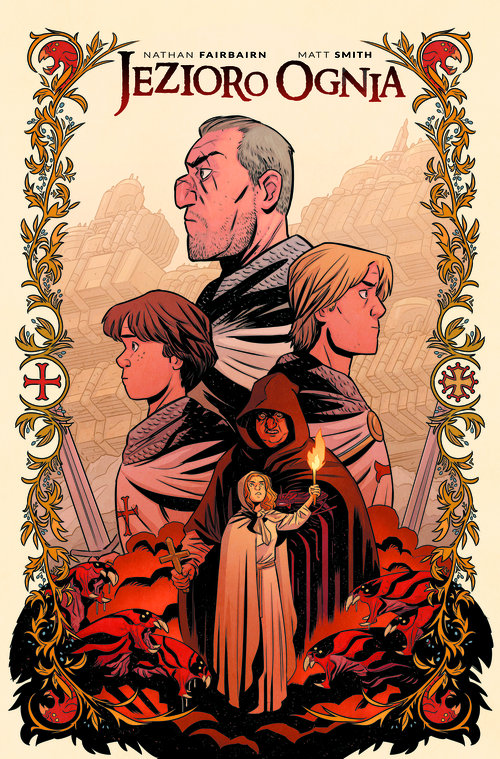 Image of Jezioro ognia