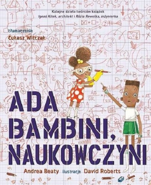 Image of Ada Bambini naukowczyni