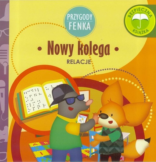Image of Przygoda Fenka Relacje Nowy kolega