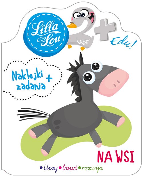 Image of Lilla Lou edu 2+ Na wsi