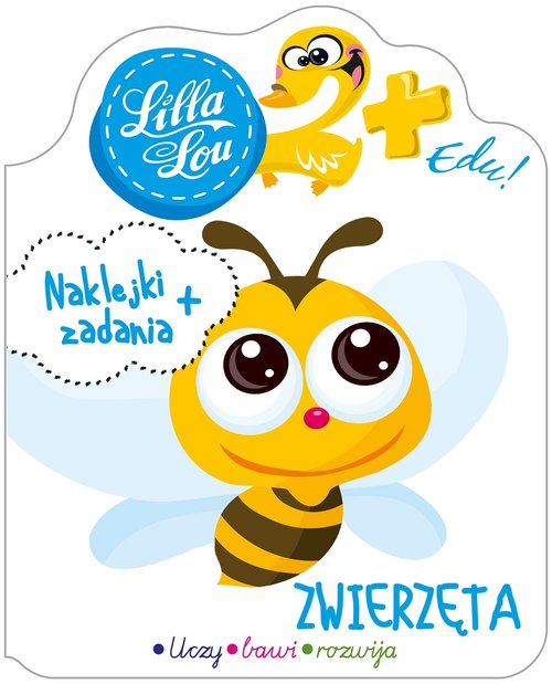 Image of Lilla Lou edu 2+ Zwierzęta