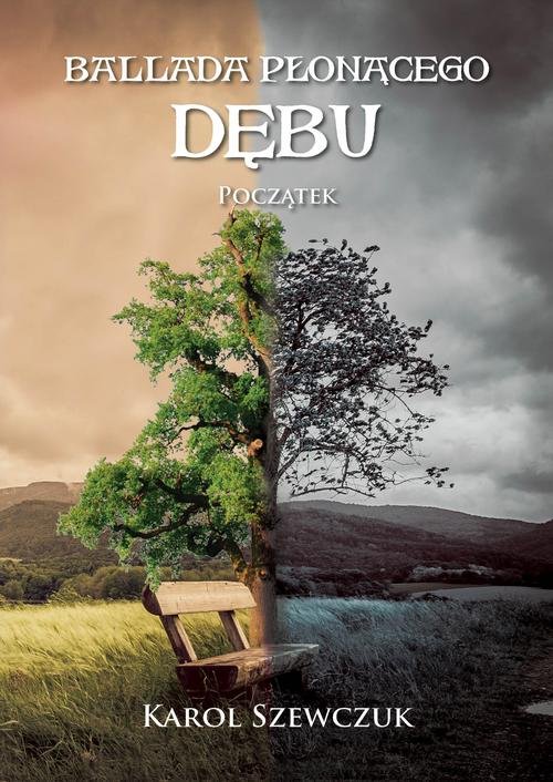 Image of Ballada płonącego dębu