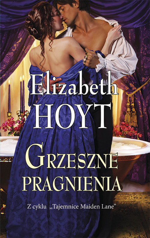 Image of Grzeszne pragnienia