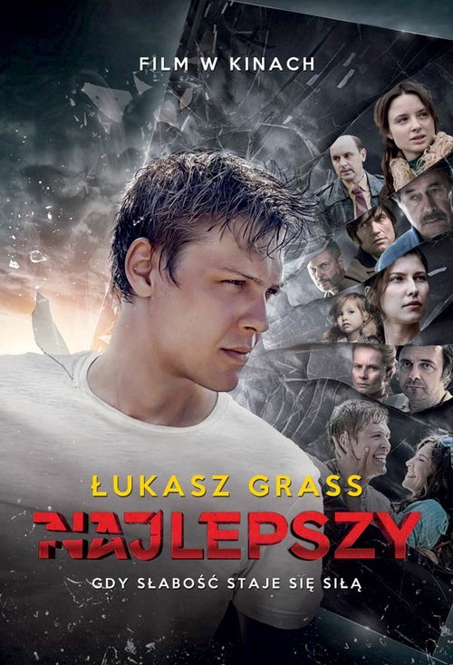 Image of Najlepszy Gdy słabość staje się siłą