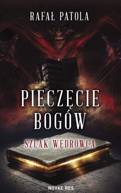 Image of Pieczęcie bogów Szlak wędrowca