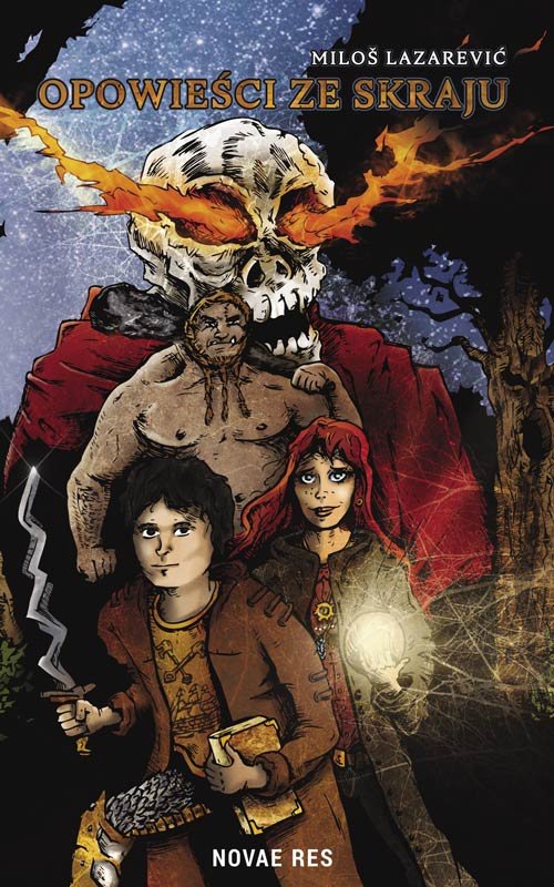 Image of Opowieści ze Skraju