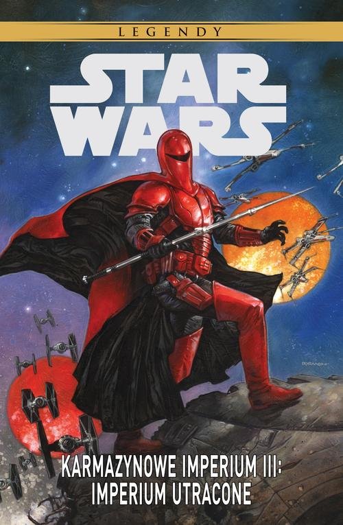 Image of Star Wars Legendy Karmazynowe Imperium III