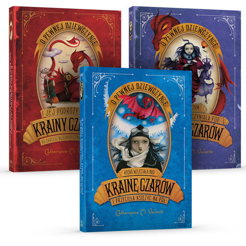 Image of Seria O pewnej dziewczynce