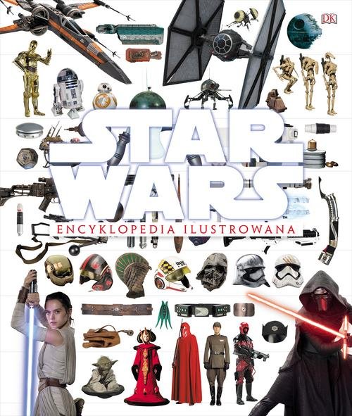 Image of Star Wars Encyklopedia ilustrowana