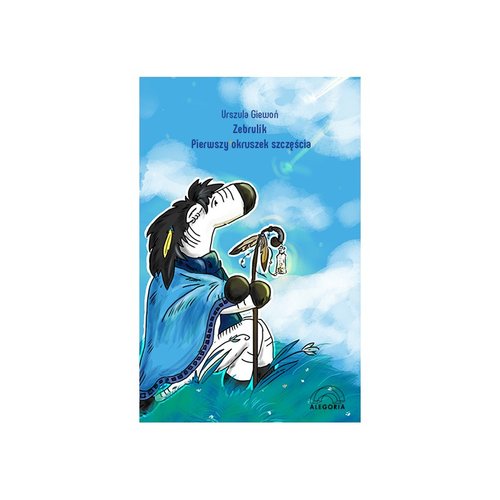 Image of Zebrulik Pierwszy okruszek szczęścia