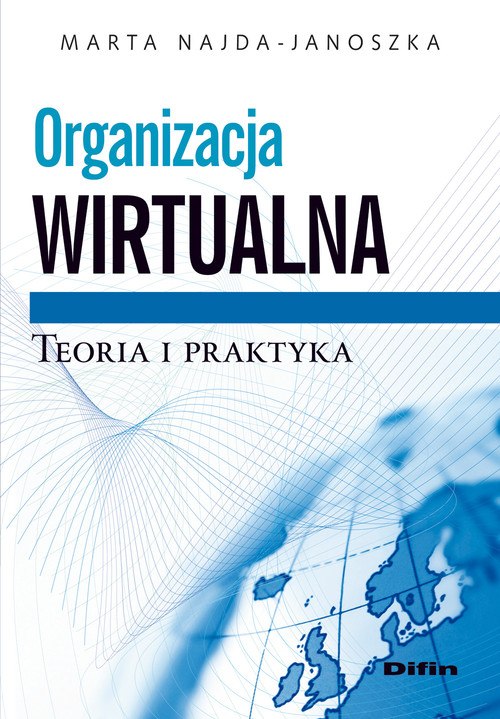 Image of Organizacja wirtualna Teoria i praktyka