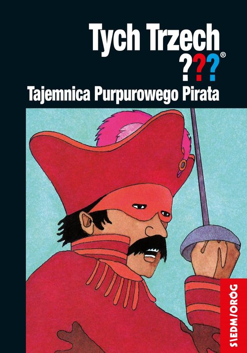 Image of Tajemnica Purpurowego Pirata Tych Trzech