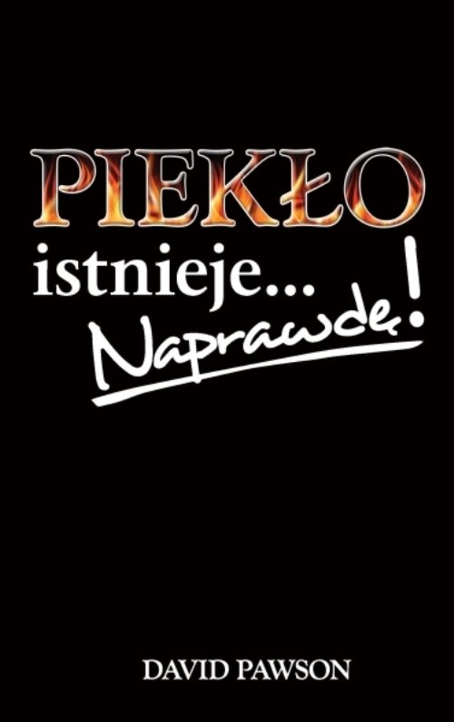 Image of Piekło istnieje Naprawdę