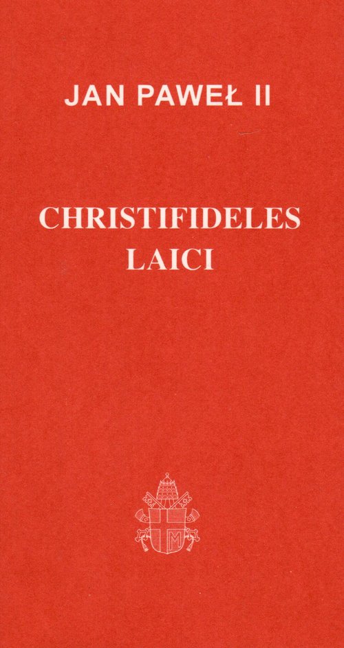 Image of Christifideles laici
