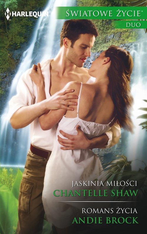 Image of Jaskinia miłości Romans życia