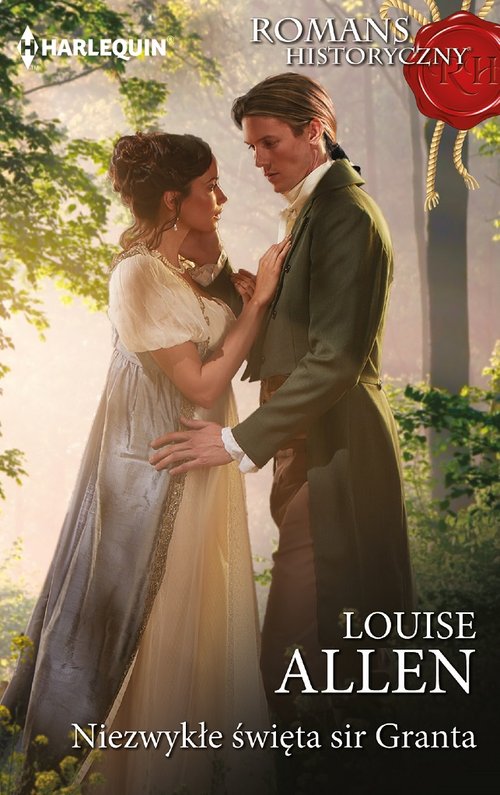 Image of Niezwykłe święta sir Granta