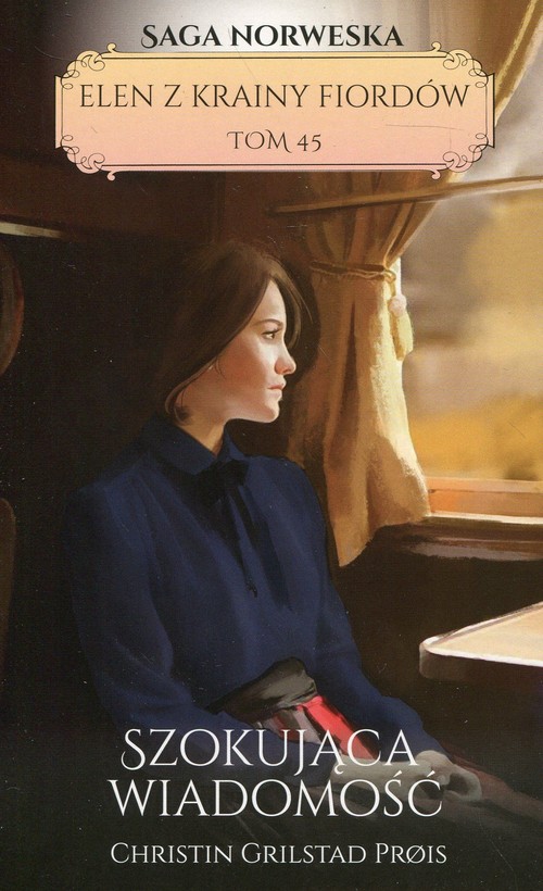 Image of Elen z krainy fiordów Tom 45 Szokująca wiadomość