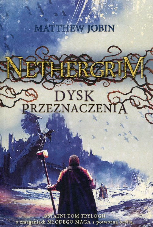 Image of Nethergrim 3 Dysk przeznaczenia