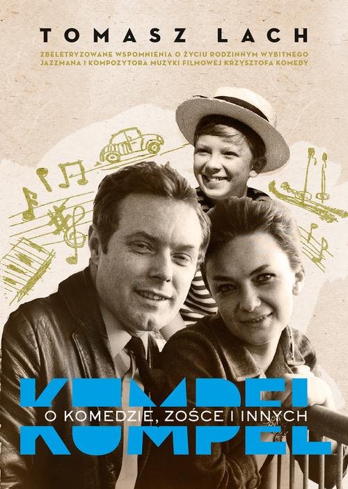 Image of Kumpel O Komedzie Zośce i innych