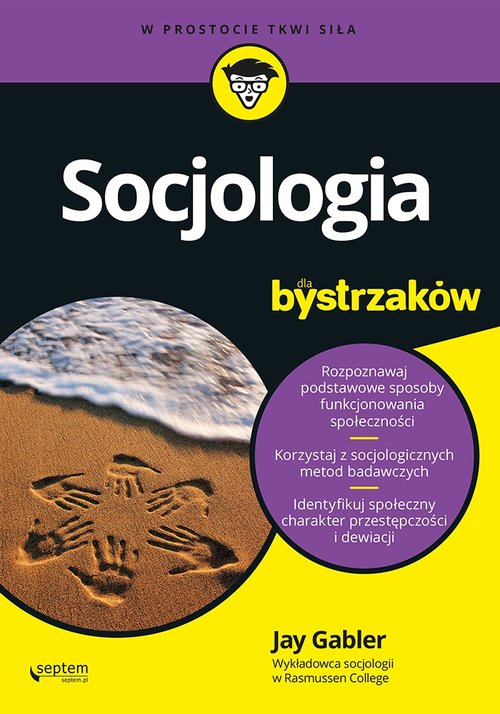 Image of Socjologia dla bystrzaków