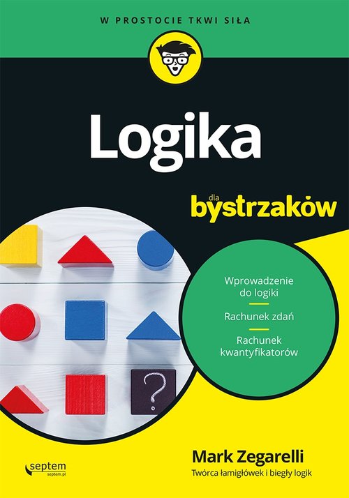 Image of Logika dla bystrzaków