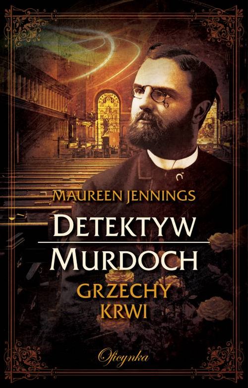 Image of Detektyw Murdoch Grzechy krwi