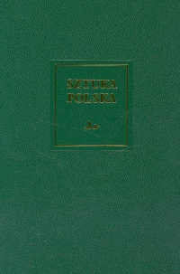 Image of Sztuka polska Tom 1 Romanizm