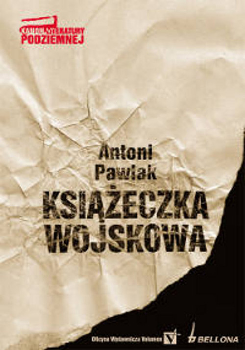 Image of Książeczka wojskowa