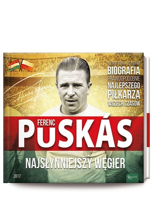 Image of Ferenz Puskas Najsłynniejszy Węgier