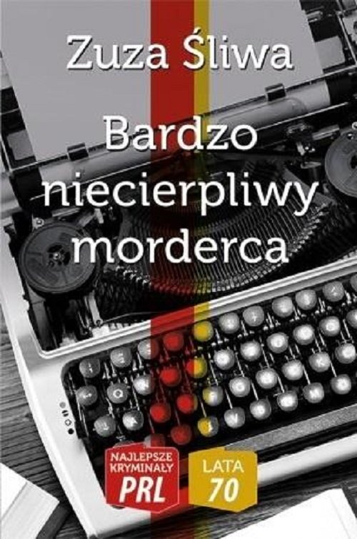 Image of Bardzo niecierpliwy morderca
