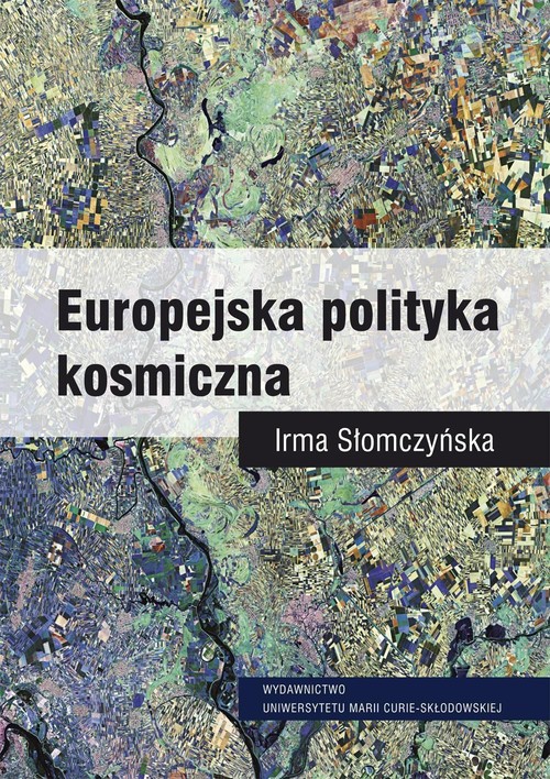 Image of Europejska polityka kosmiczna