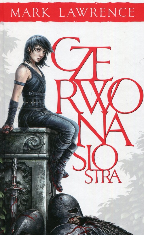 Image of Czerwona siostra Tom 1