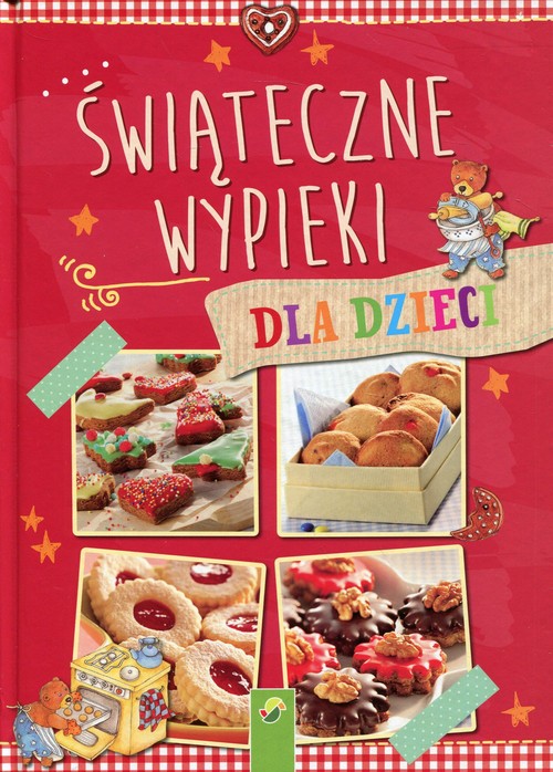 Image of Świąteczne wypieki dla dzieci