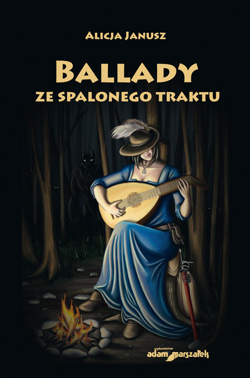 Image of Ballady ze spalonego traktu