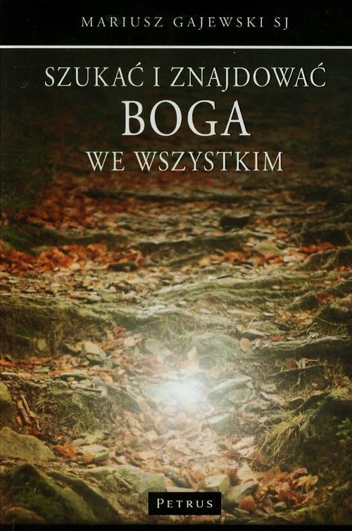 Image of Szukać i znajdować Boga we wszystkim
