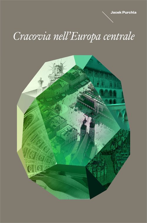 Image of Kraków w Europie Środka wersja włoska
