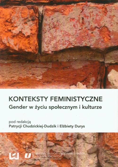 Image of Konteksty feministyczne Gender w życiu społecznym i kulturze