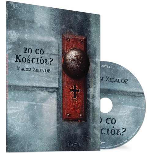 Image of Po co Kościół + CD