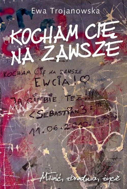 Image of Kocham cię na zawsze