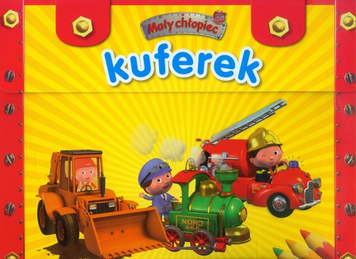 Image of Kuferek Mały chłopiec