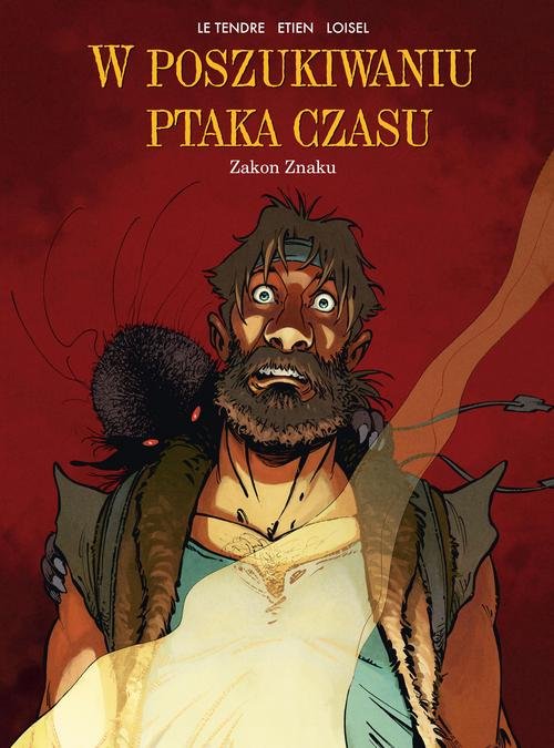 Image of W poszukiwaniu ptaka czasu Cykl drugi T.5